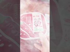 นู๊ดลิส์ผสมหม้อร้อนของยางแชงกูย น่ากินมาก!