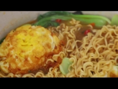 OEM ของแท้เหลืองจีน สปิชชี้ คัพ นู๊ดลิสต์ทันที เนื้อวัว รสน้ํามันทอด 183g * 12