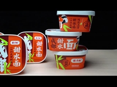 บะหมี่ผัดบะหมี่กึ่งสำเร็จรูป