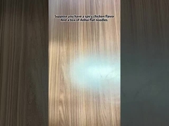 คุณเคยลองทําเน็ดชิกเกนร้อนกับเน็ดอันฮูยี่ไหม