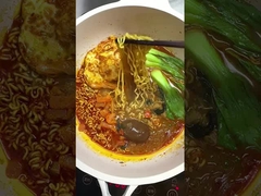 สารสกัดจากผัก 203g*12 ชาม นู๊ดลิส สูงร้อน สีรส 203g*12