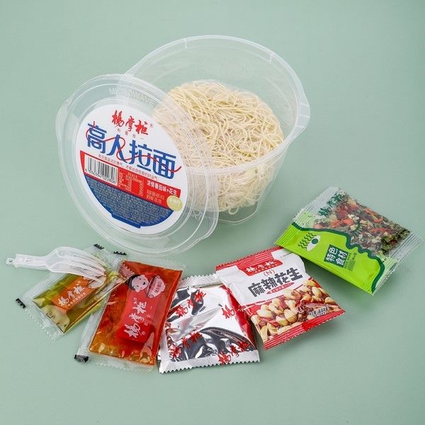 นู๊ดลิสต์ ราเมน ไม่ทอด ด้วยส่วนประกอบที่อร่อยและมีสารอาหาร เพื่ออาหารที่สุขภาพดี