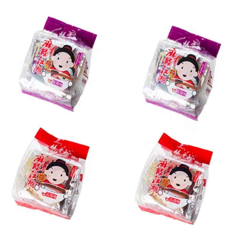 นูเดลส์เวอร์มิเชลลี่ทันที สะอาดและอร่อย