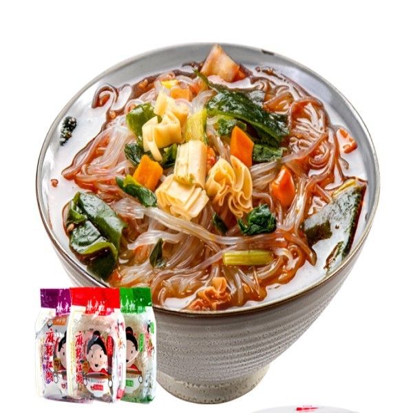 นู๊ดลิสต์เวอร์มิเชลลี่เกาหลีร้อนนิดหน่อย มีอายุการใช้งาน 12 เดือน