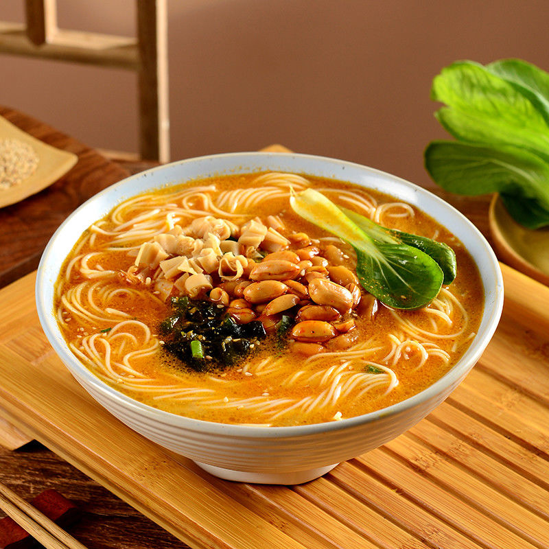 รสเซซัมหอม สะอาดเร็ว อาหารอร่อย ไม่ทอด นู๊ดลิสต์