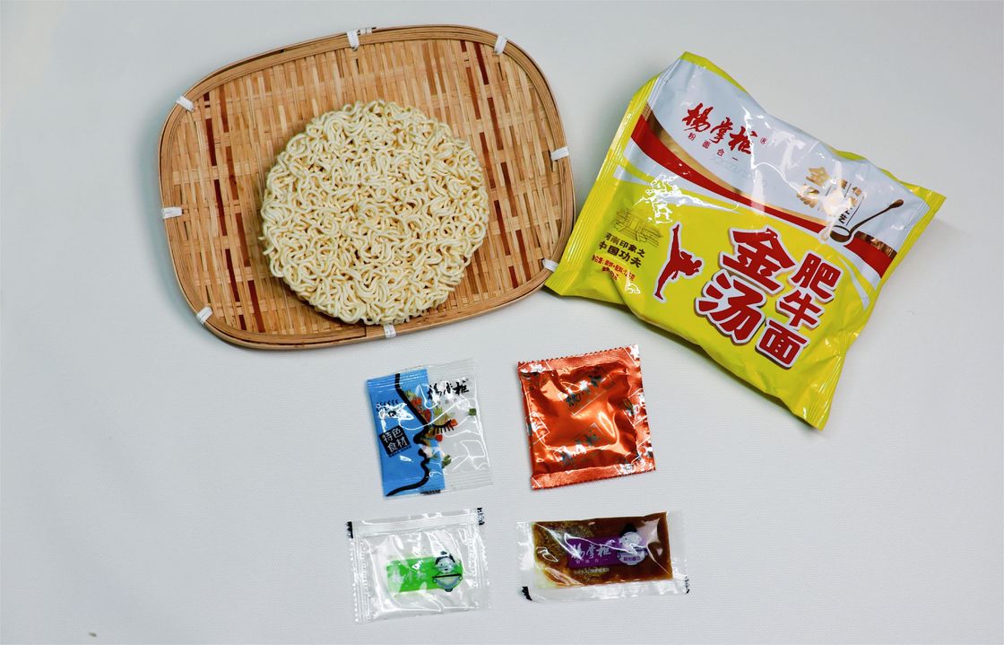125 กรัม*24 นู๊ดลิสด่วนที่มีรสชาติเนื้อวัวซุปทอง และวิธีการปรุงอาหารด้วยน้ําต้ม