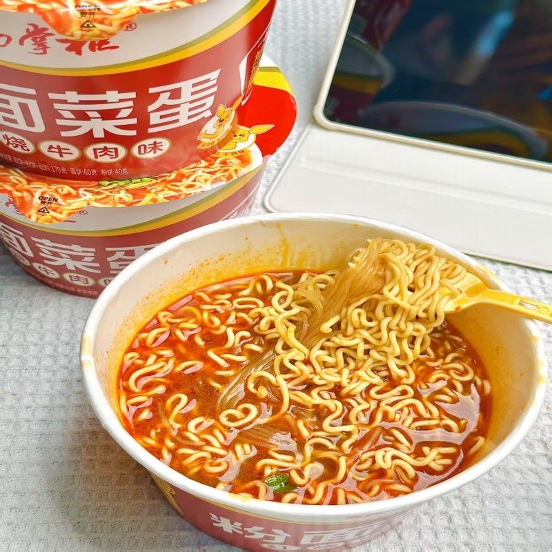8 นาที เวลาทําอาหาร สําหรับฝรั่งหวานจีน วอร์มิเชลลี่ ไม่อร่อย
