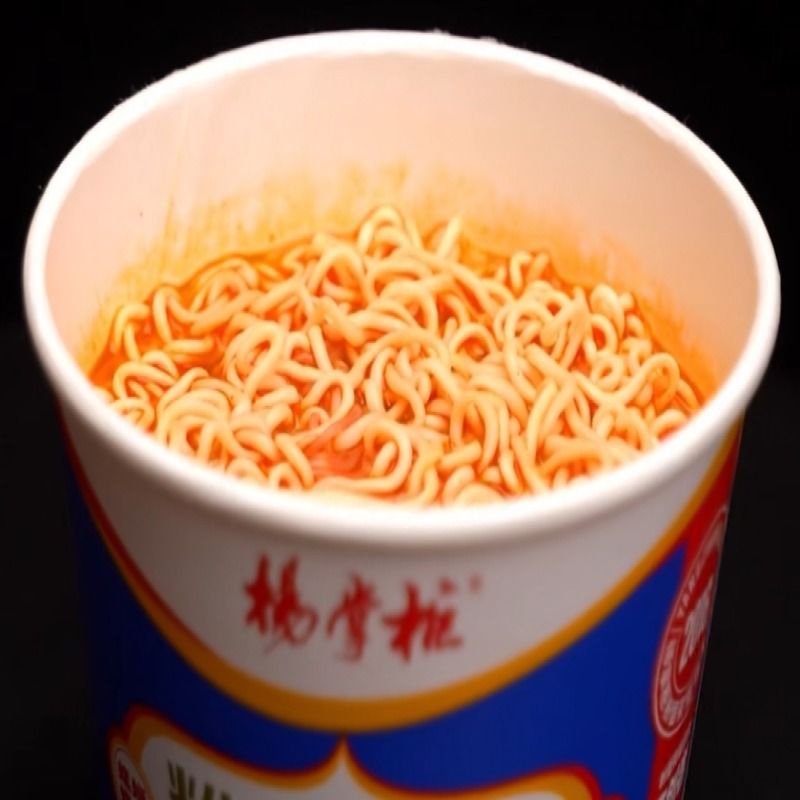 ง่ายสําหรับการปรุงอาหาร กระดาษถังบรรจุจีนไว Vermicelli ด้วยรสชาติใหม่