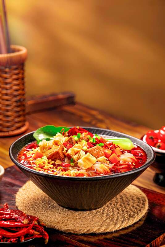 อายุการใช้งาน 12 เดือน เชียงคิง มาลา อร่อยส่วนประกอบ เพิ่มประสบการณ์รสชาติในอาหารแปรรูปและผลิตภัณฑ์อาหาร