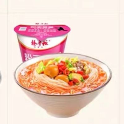 อร่อย 5 นาที รวยทอด กลิ่นเนื้อวัว เวิร์มิเชลลี่ และนูเดลส์ทันที 203G 12 เดือน