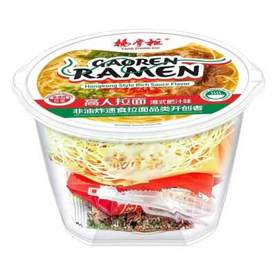 นู๊ดลิสต์ผักผัก ไม่ทอด นู๊ดลิสต์ 180 กรัม